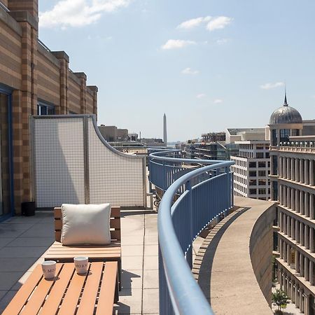 Penthouse Suite Ουάσινγκτον Εξωτερικό φωτογραφία