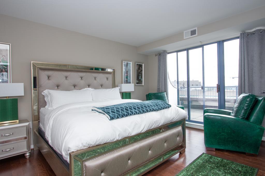 Penthouse Suite Ουάσινγκτον Εξωτερικό φωτογραφία