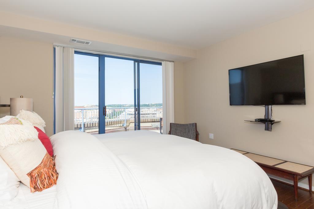 Penthouse Suite Ουάσινγκτον Εξωτερικό φωτογραφία