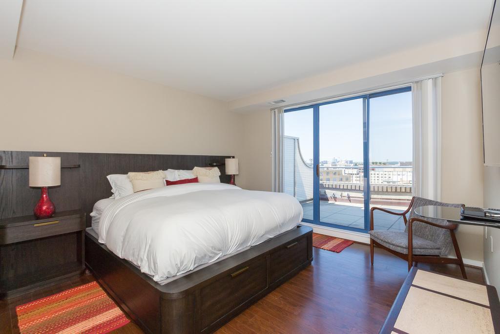 Penthouse Suite Ουάσινγκτον Εξωτερικό φωτογραφία