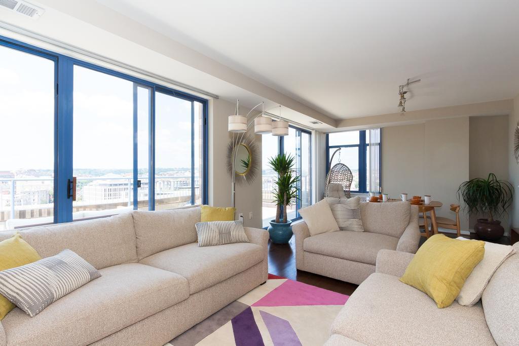 Penthouse Suite Ουάσινγκτον Εξωτερικό φωτογραφία