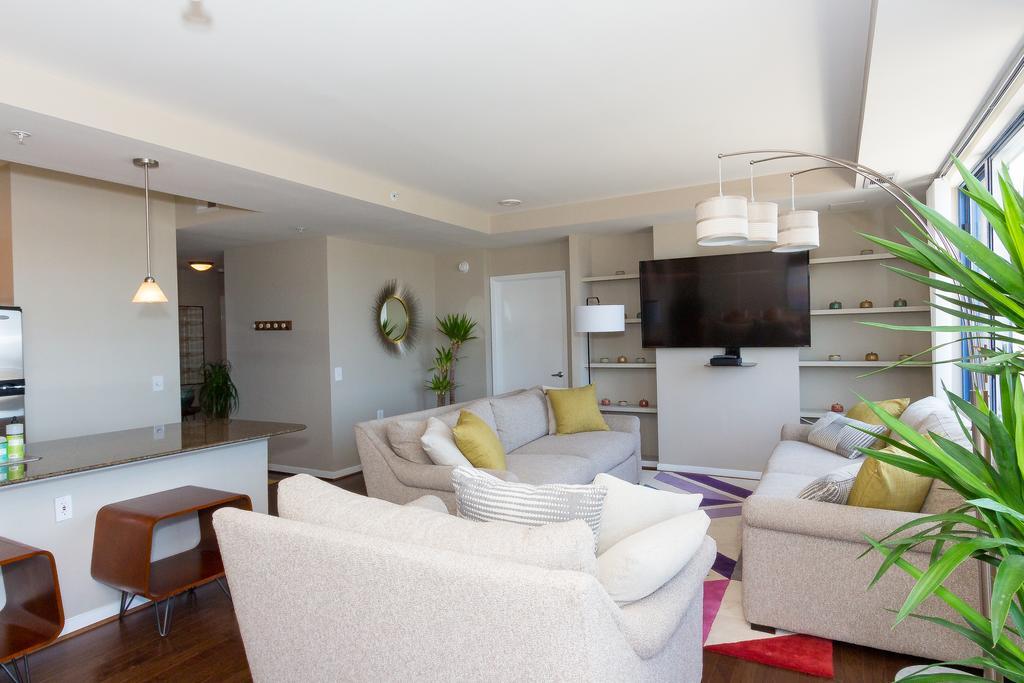 Penthouse Suite Ουάσινγκτον Εξωτερικό φωτογραφία