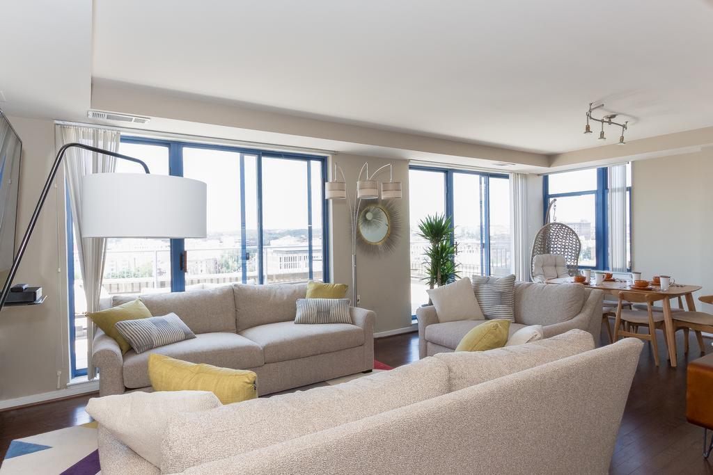 Penthouse Suite Ουάσινγκτον Εξωτερικό φωτογραφία