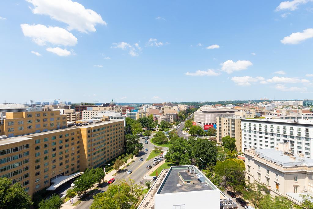 Penthouse Suite Ουάσινγκτον Εξωτερικό φωτογραφία