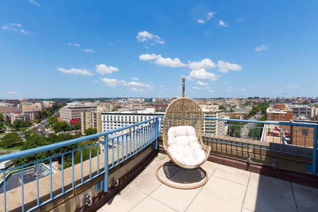 Penthouse Suite Ουάσινγκτον Εξωτερικό φωτογραφία