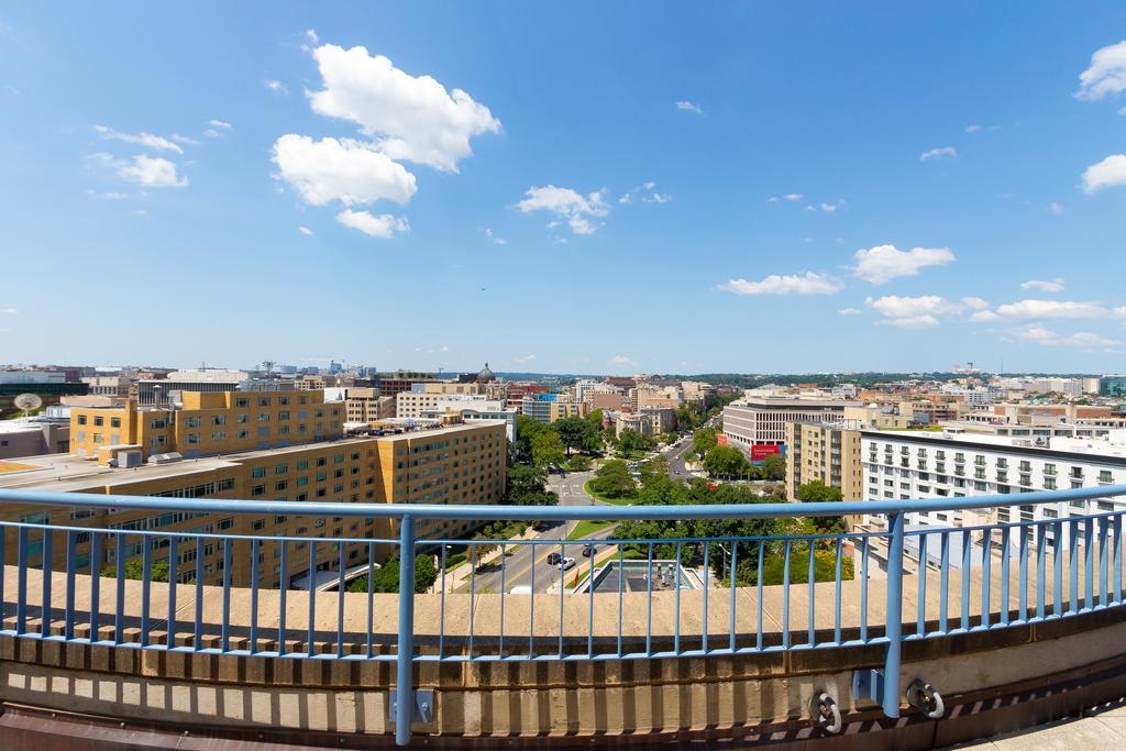 Penthouse Suite Ουάσινγκτον Εξωτερικό φωτογραφία