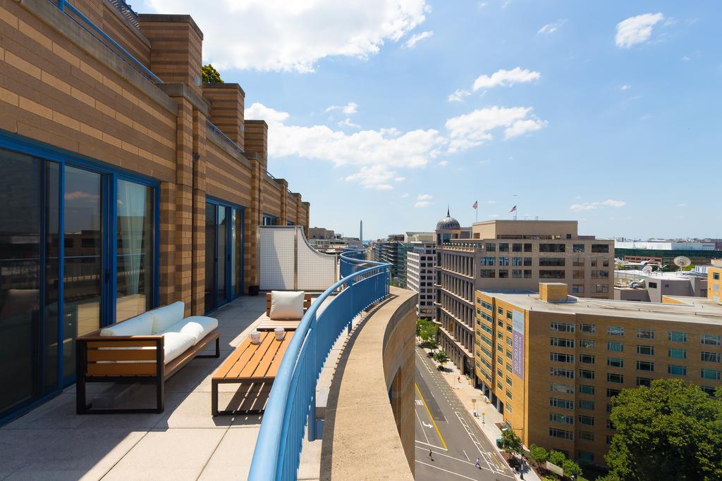 Penthouse Suite Ουάσινγκτον Εξωτερικό φωτογραφία