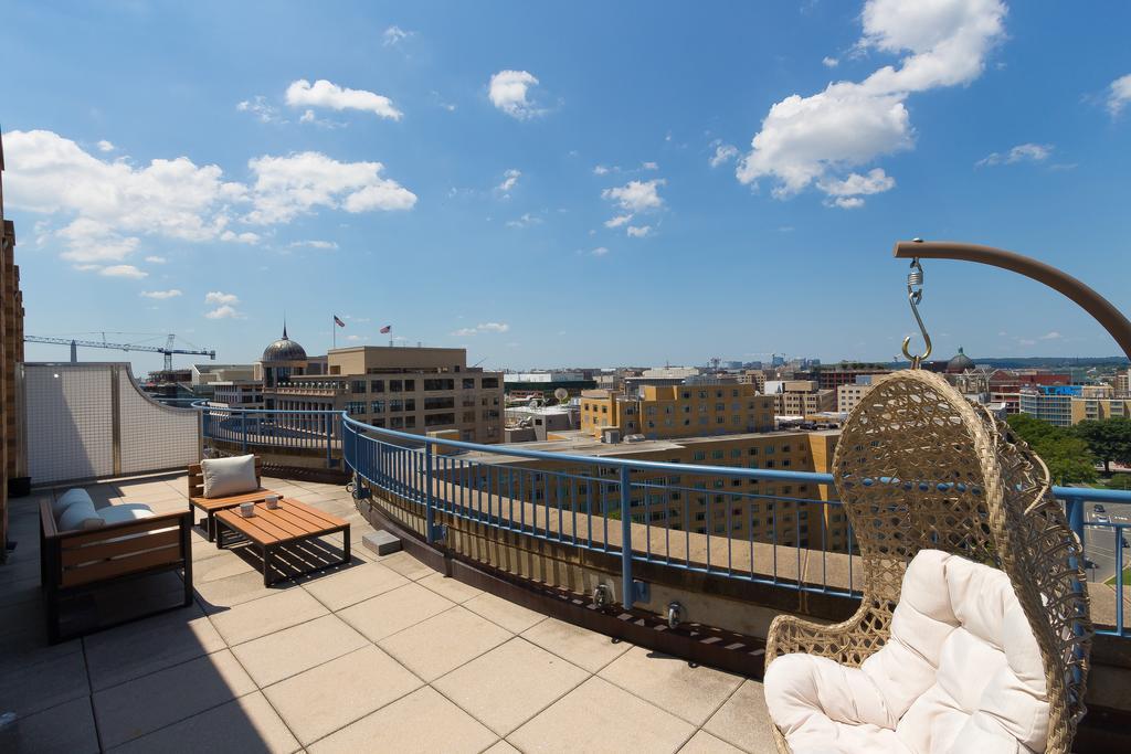 Penthouse Suite Ουάσινγκτον Εξωτερικό φωτογραφία