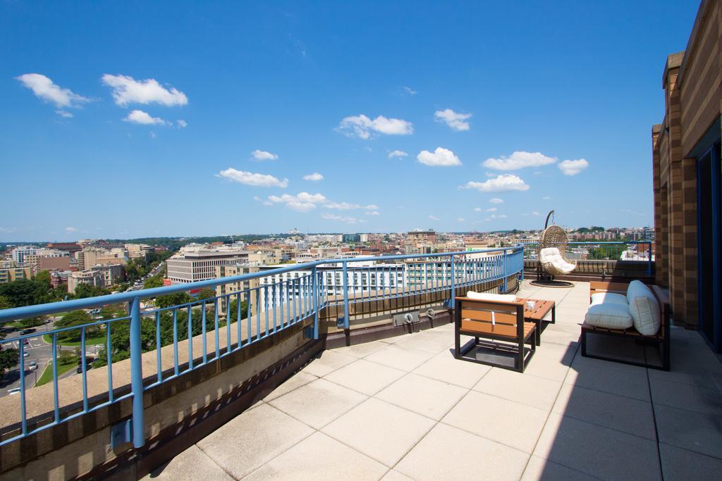 Penthouse Suite Ουάσινγκτον Εξωτερικό φωτογραφία