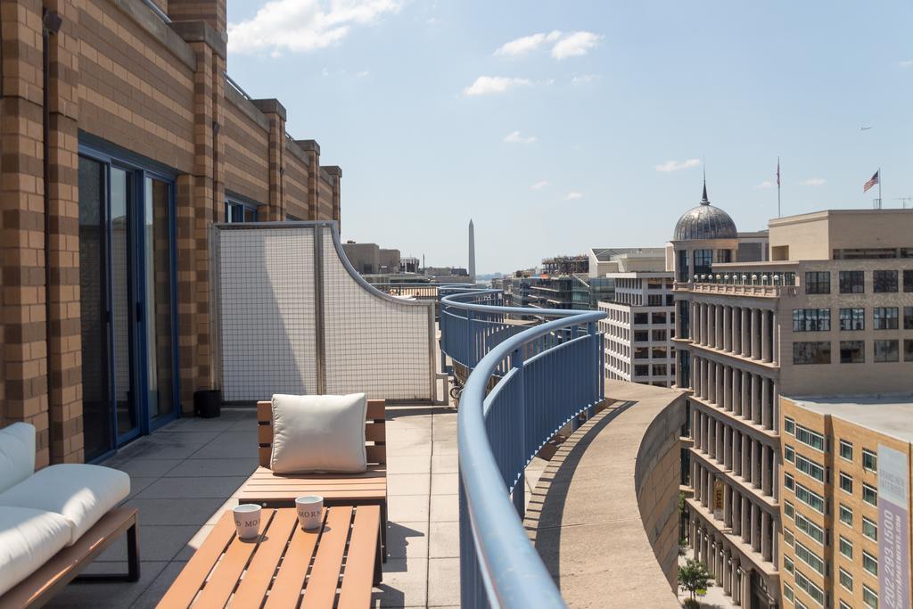 Penthouse Suite Ουάσινγκτον Εξωτερικό φωτογραφία