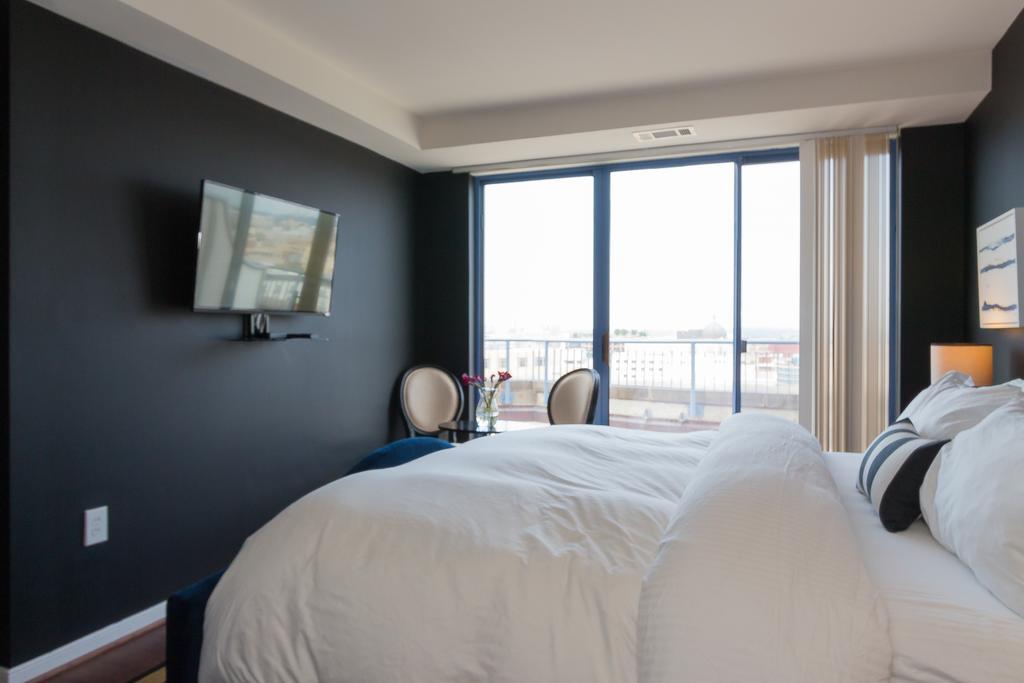 Penthouse Suite Ουάσινγκτον Εξωτερικό φωτογραφία