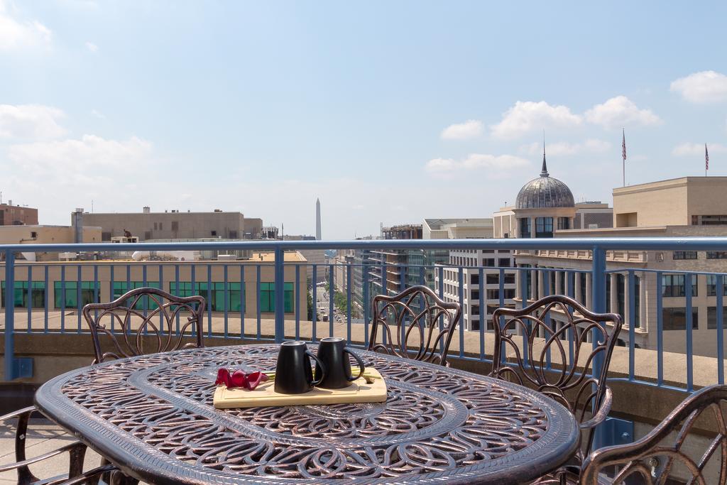 Penthouse Suite Ουάσινγκτον Εξωτερικό φωτογραφία