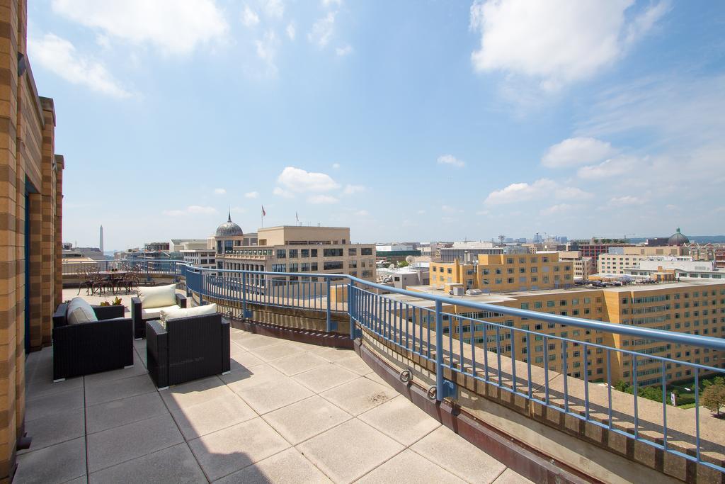 Penthouse Suite Ουάσινγκτον Εξωτερικό φωτογραφία