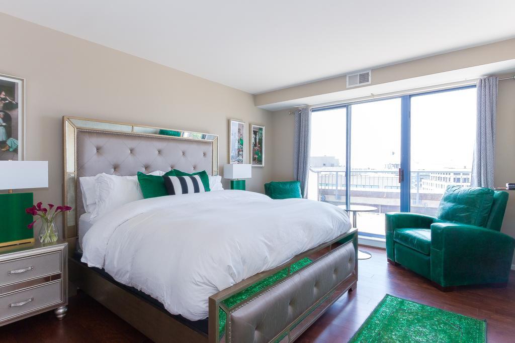 Penthouse Suite Ουάσινγκτον Εξωτερικό φωτογραφία