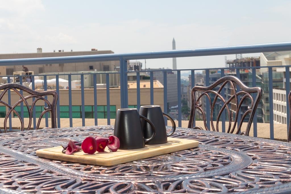 Penthouse Suite Ουάσινγκτον Εξωτερικό φωτογραφία