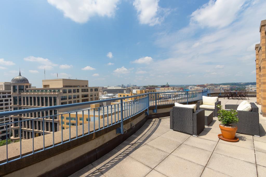 Penthouse Suite Ουάσινγκτον Εξωτερικό φωτογραφία