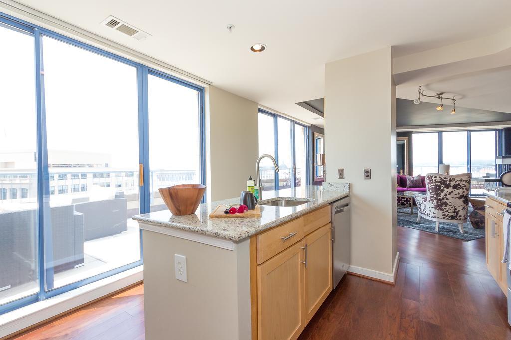 Penthouse Suite Ουάσινγκτον Εξωτερικό φωτογραφία
