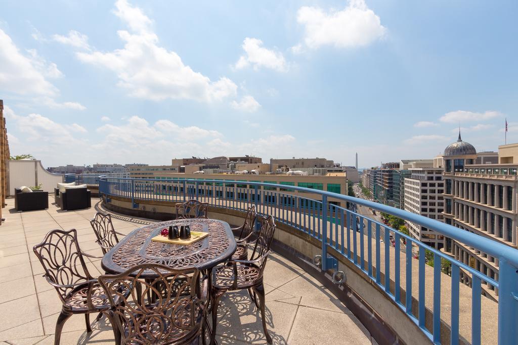 Penthouse Suite Ουάσινγκτον Εξωτερικό φωτογραφία