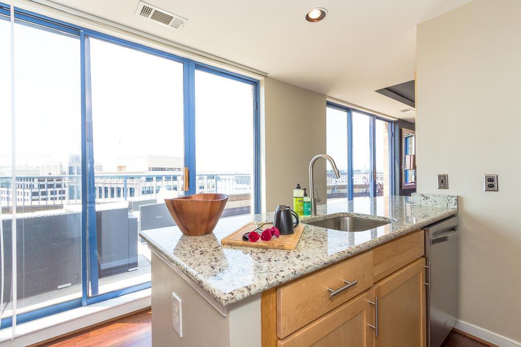 Penthouse Suite Ουάσινγκτον Εξωτερικό φωτογραφία