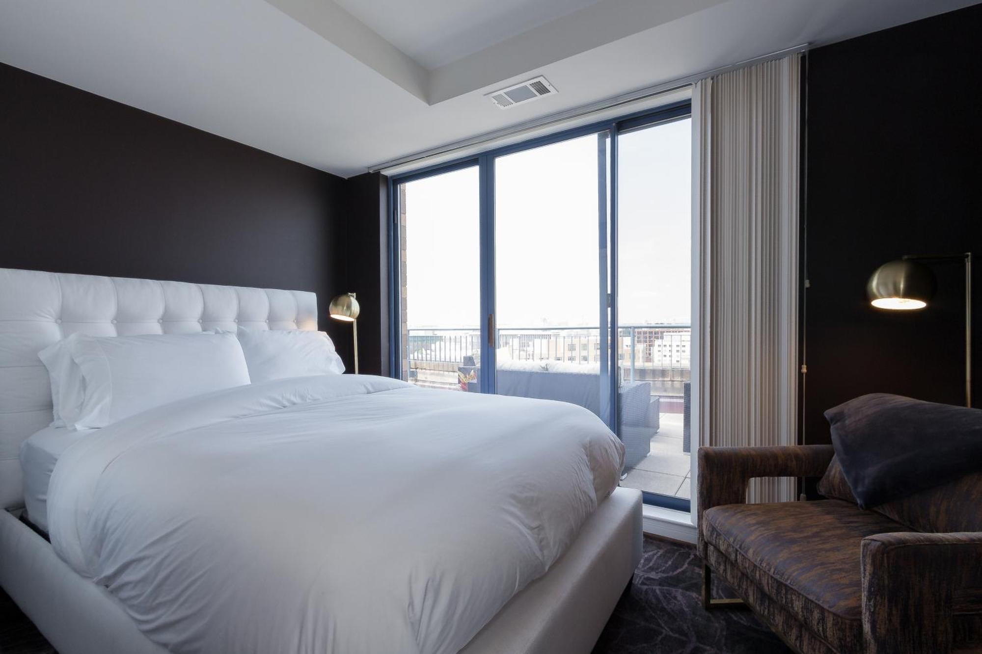 Penthouse Suite Ουάσινγκτον Εξωτερικό φωτογραφία