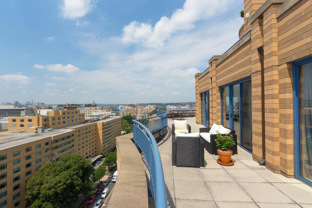Penthouse Suite Ουάσινγκτον Εξωτερικό φωτογραφία