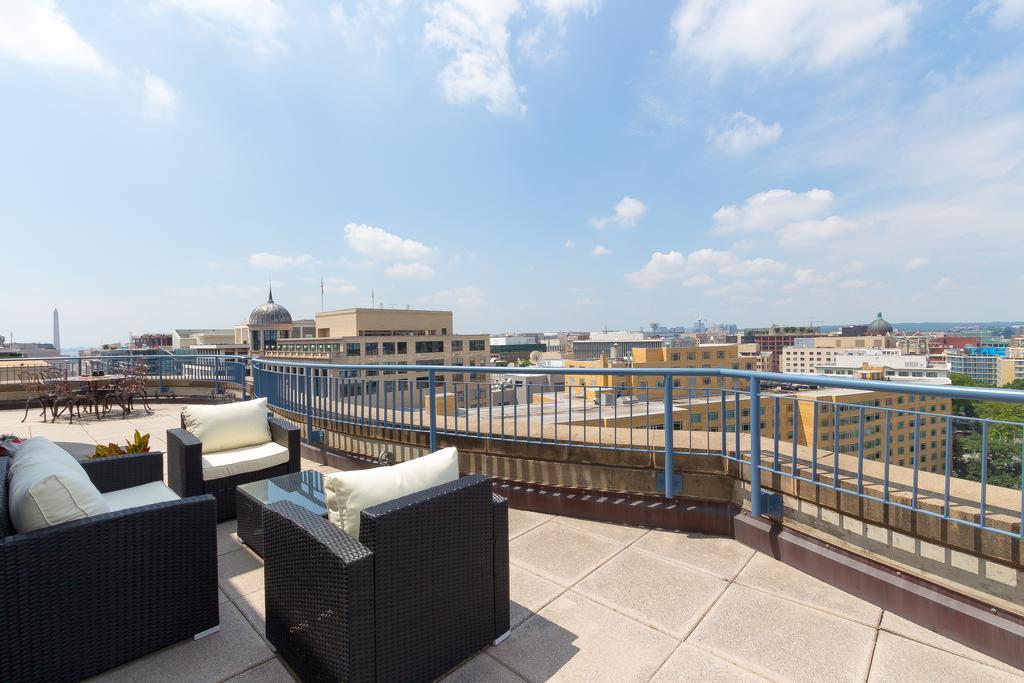 Penthouse Suite Ουάσινγκτον Εξωτερικό φωτογραφία