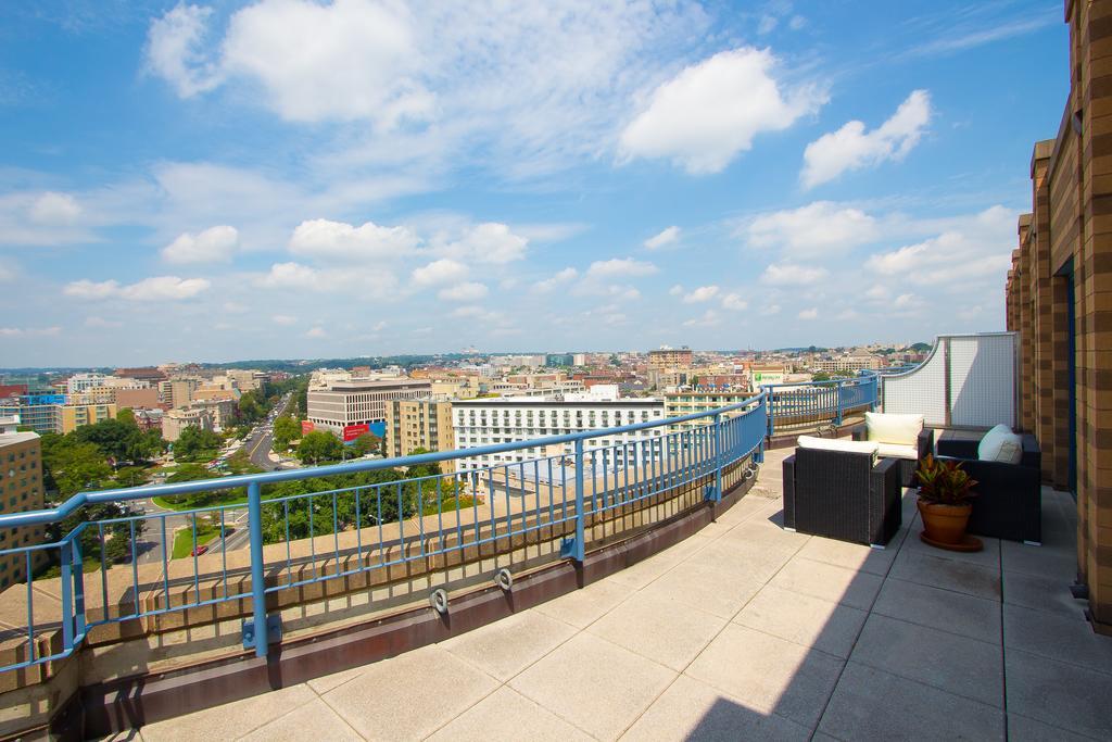 Penthouse Suite Ουάσινγκτον Εξωτερικό φωτογραφία