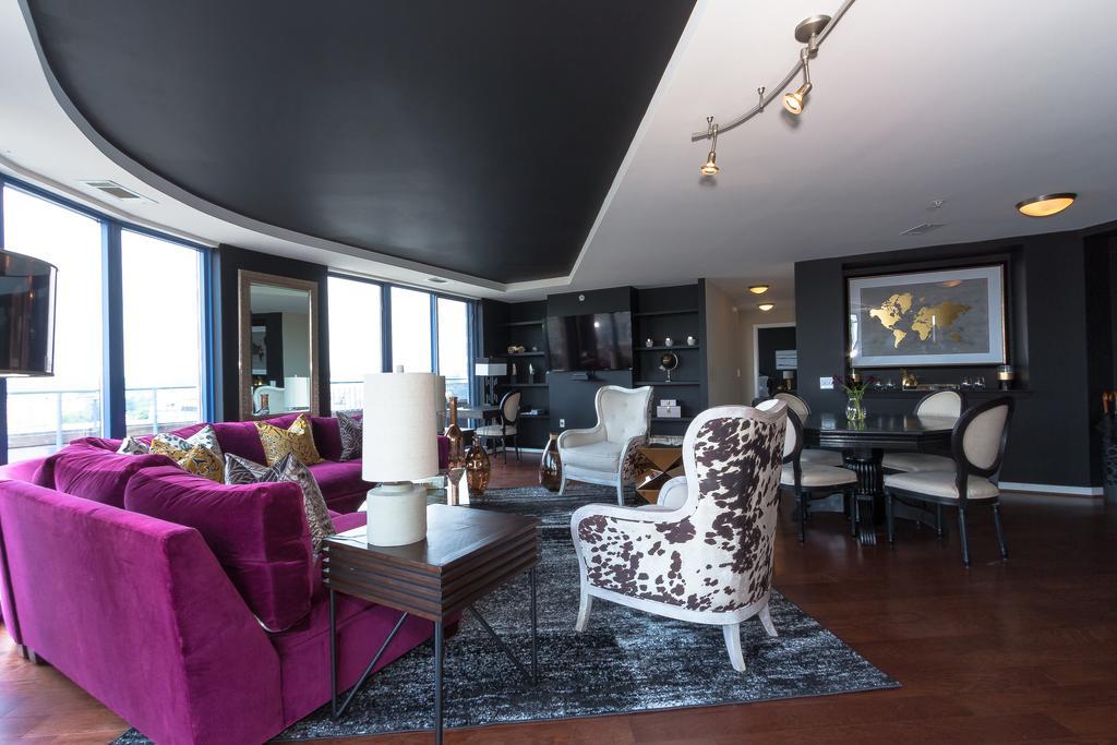 Penthouse Suite Ουάσινγκτον Εξωτερικό φωτογραφία