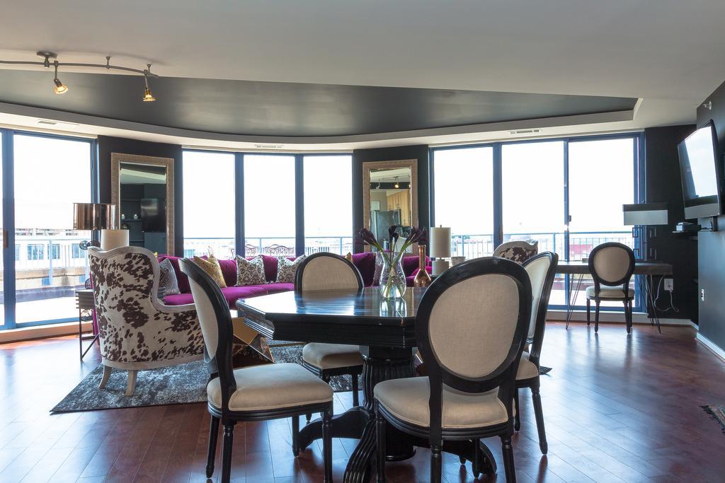 Penthouse Suite Ουάσινγκτον Εξωτερικό φωτογραφία