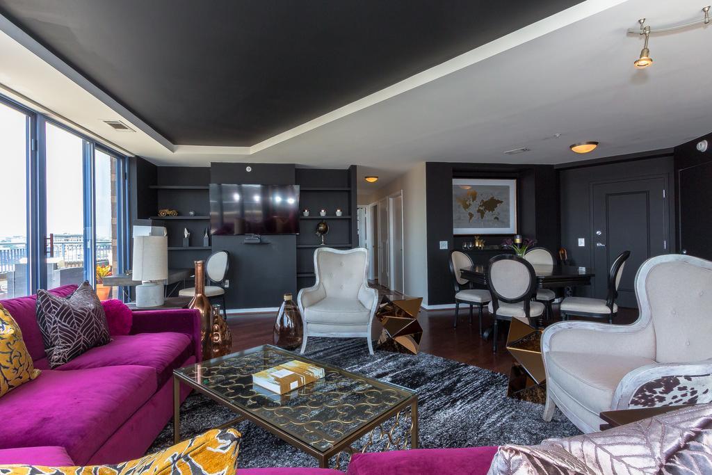 Penthouse Suite Ουάσινγκτον Εξωτερικό φωτογραφία
