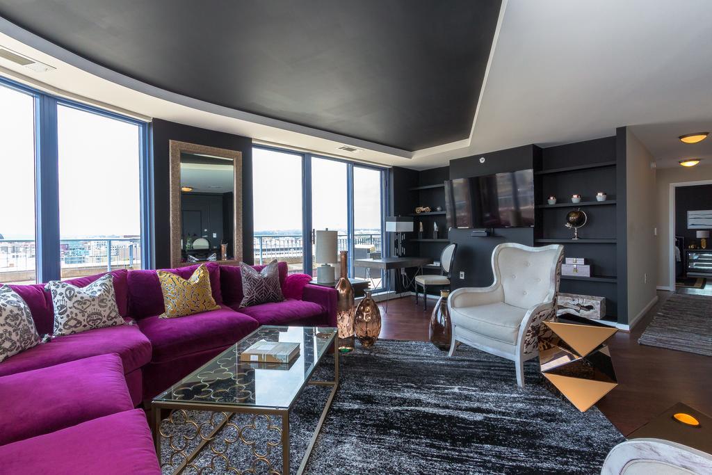 Penthouse Suite Ουάσινγκτον Εξωτερικό φωτογραφία