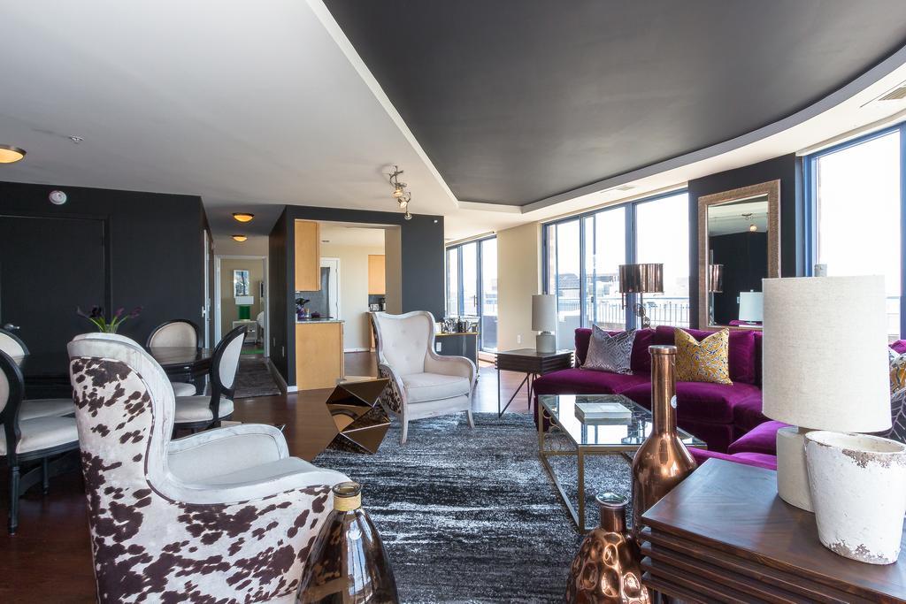 Penthouse Suite Ουάσινγκτον Εξωτερικό φωτογραφία