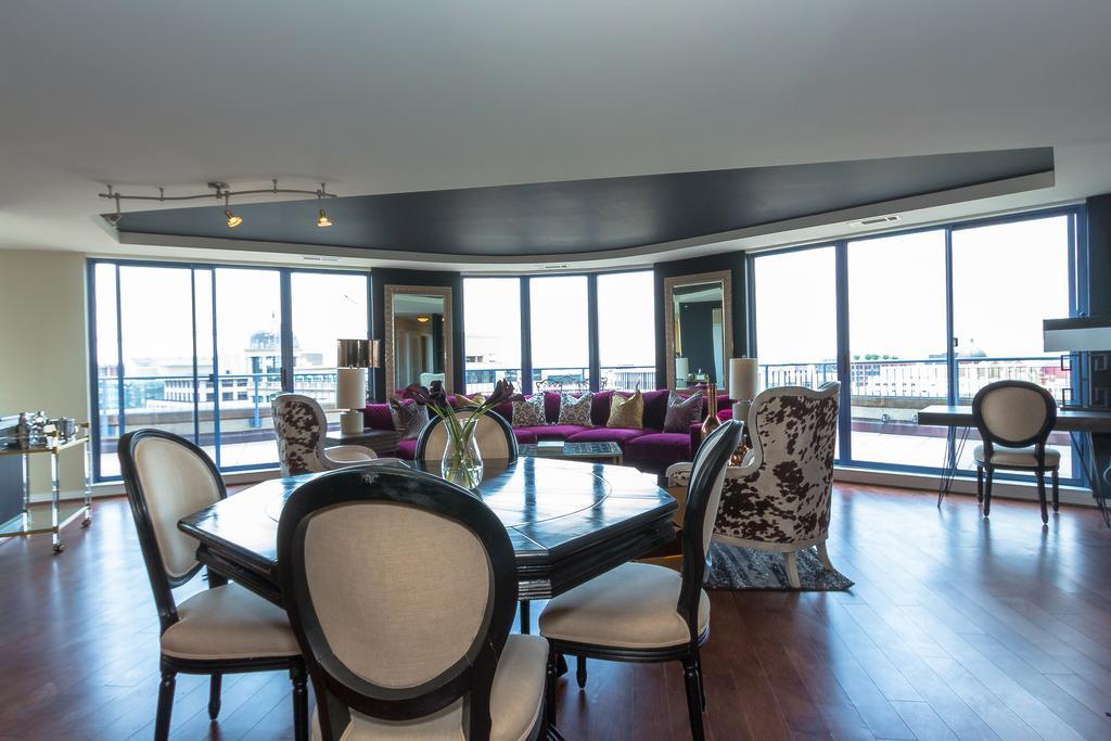 Penthouse Suite Ουάσινγκτον Εξωτερικό φωτογραφία