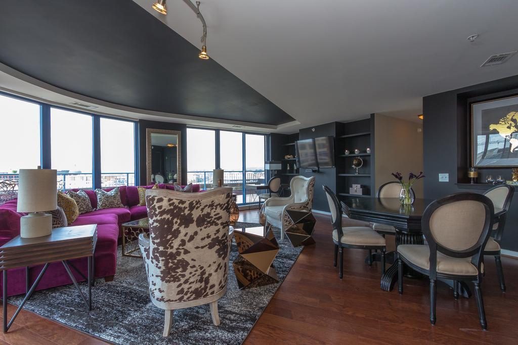 Penthouse Suite Ουάσινγκτον Εξωτερικό φωτογραφία
