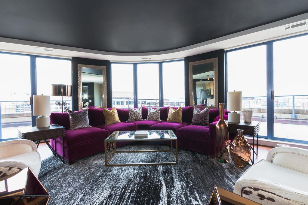 Penthouse Suite Ουάσινγκτον Εξωτερικό φωτογραφία