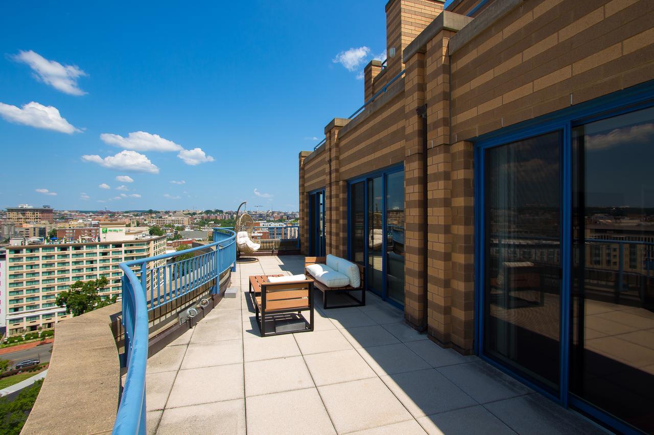 Penthouse Suite Ουάσινγκτον Εξωτερικό φωτογραφία
