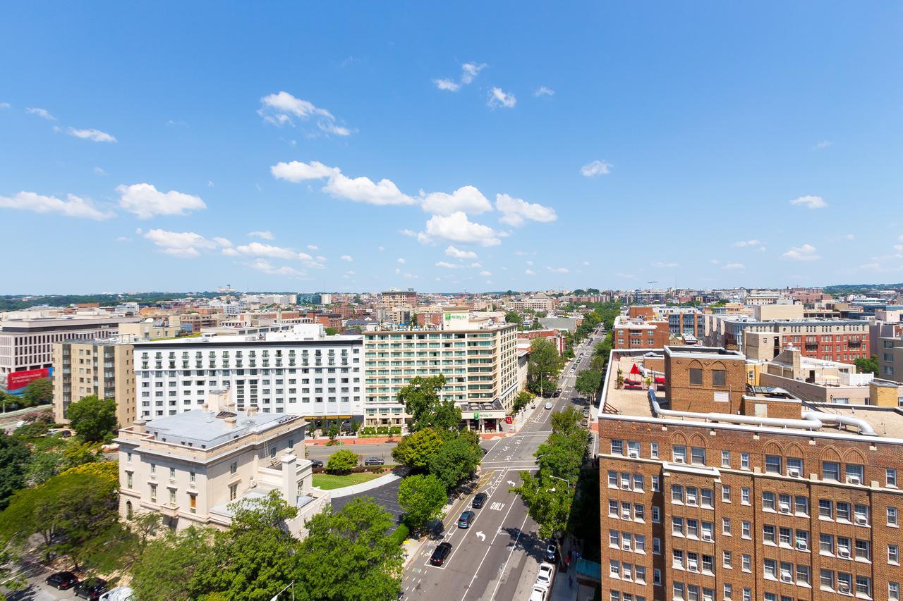 Penthouse Suite Ουάσινγκτον Εξωτερικό φωτογραφία