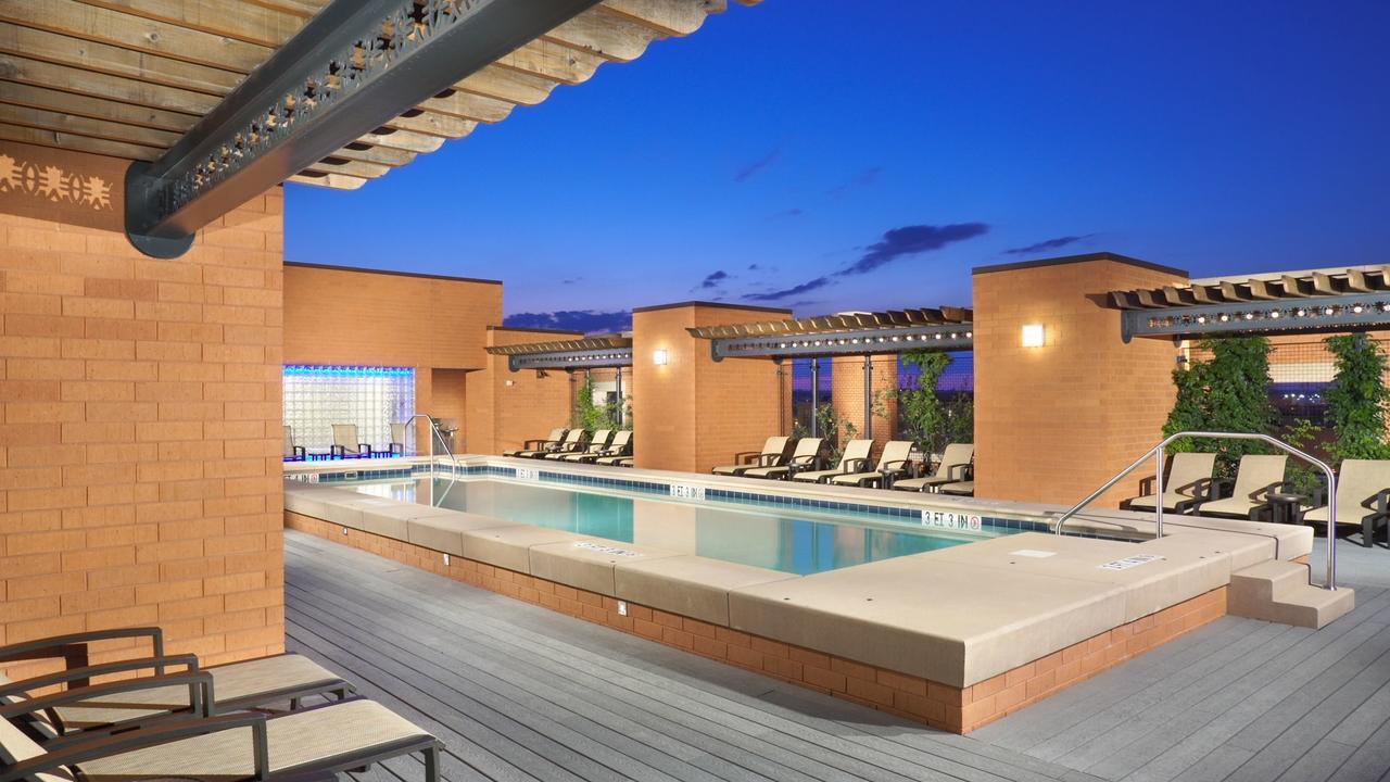 Penthouse Suite Ουάσινγκτον Εξωτερικό φωτογραφία